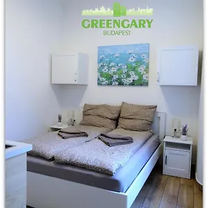 Greengary Apartamento Budapest