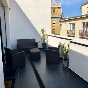 Center Penthouse Apartamento Budapest