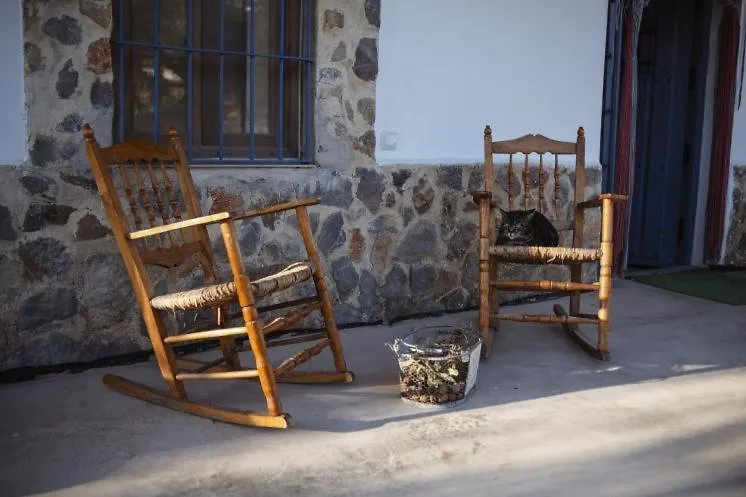 Сasa de vacaciones Villa Vivienda rural del salado Jaén