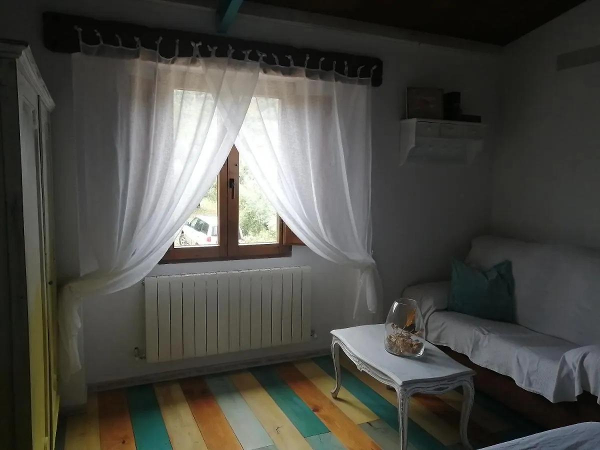 Villa Vivienda rural del salado Jaén Сasa de vacaciones