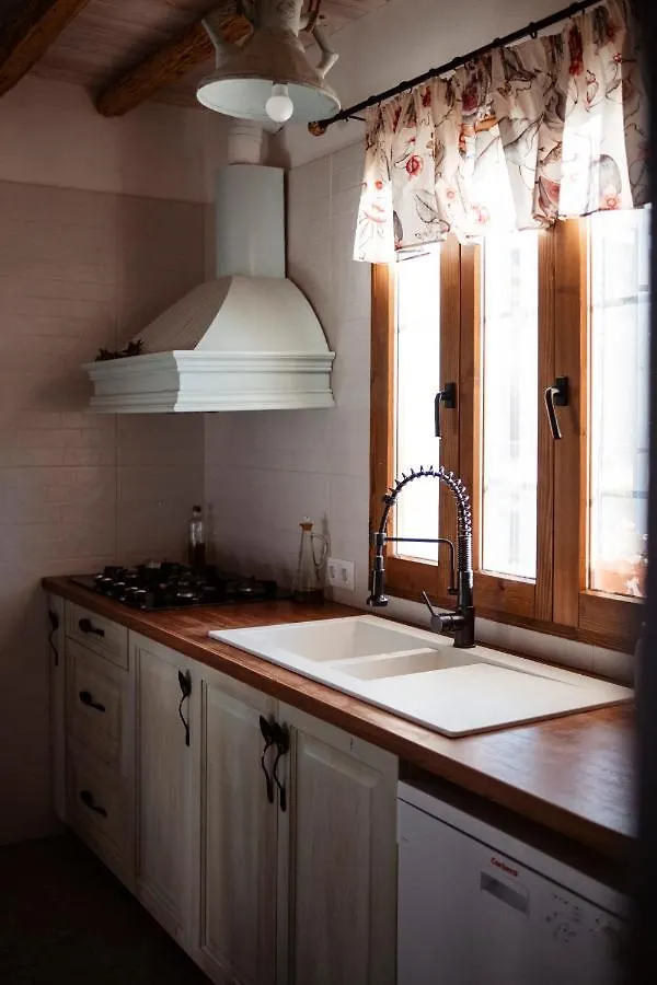 Сasa de vacaciones Villa Vivienda rural del salado Jaén