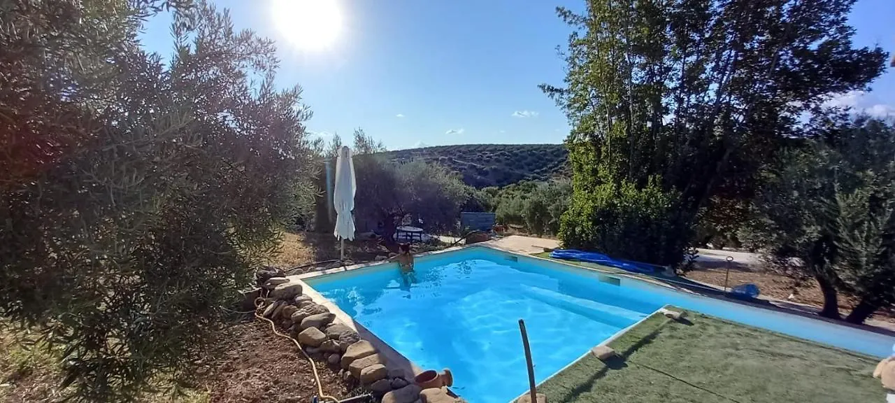Сasa de vacaciones Villa Vivienda rural del salado Jaén