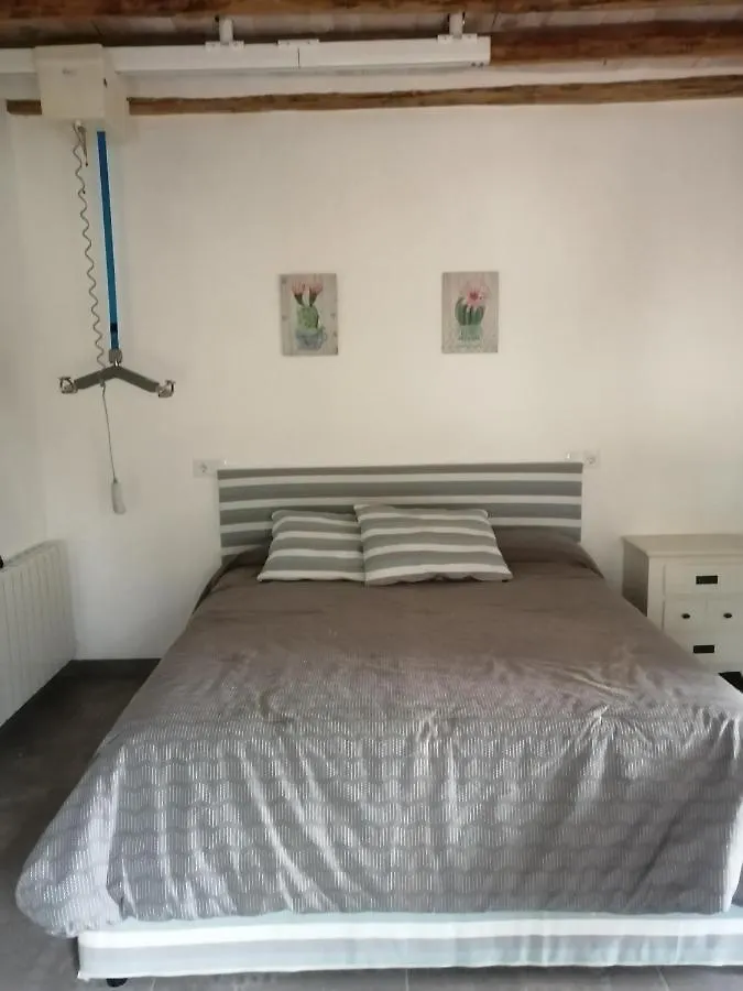 Villa Vivienda rural del salado Jaén Сasa de vacaciones