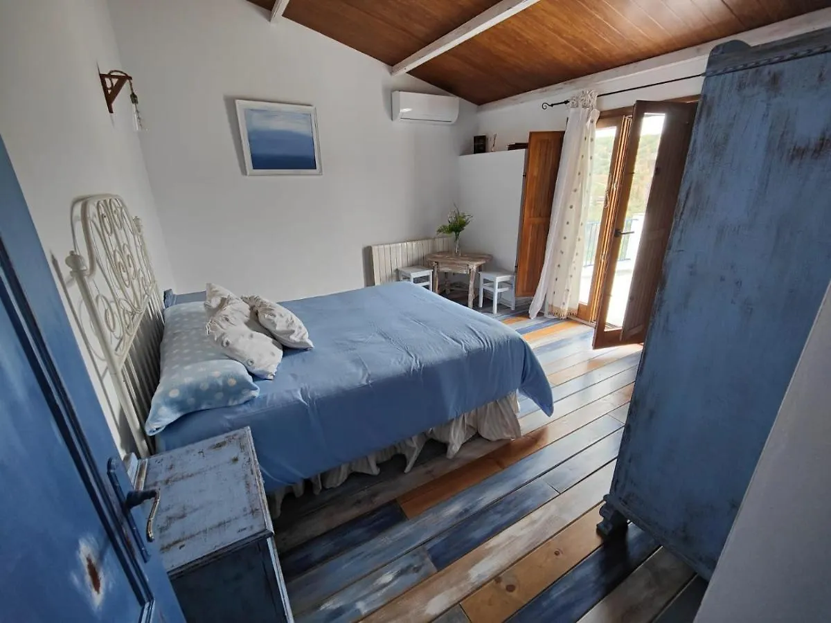 Villa Vivienda rural del salado Jaén Сasa de vacaciones