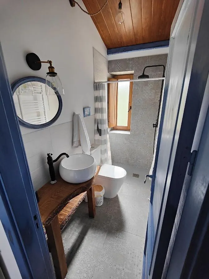 Сasa de vacaciones Villa Vivienda rural del salado Jaén España