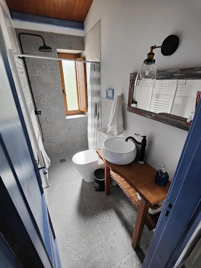 Villa Vivienda rural del salado Jaén Сasa de vacaciones