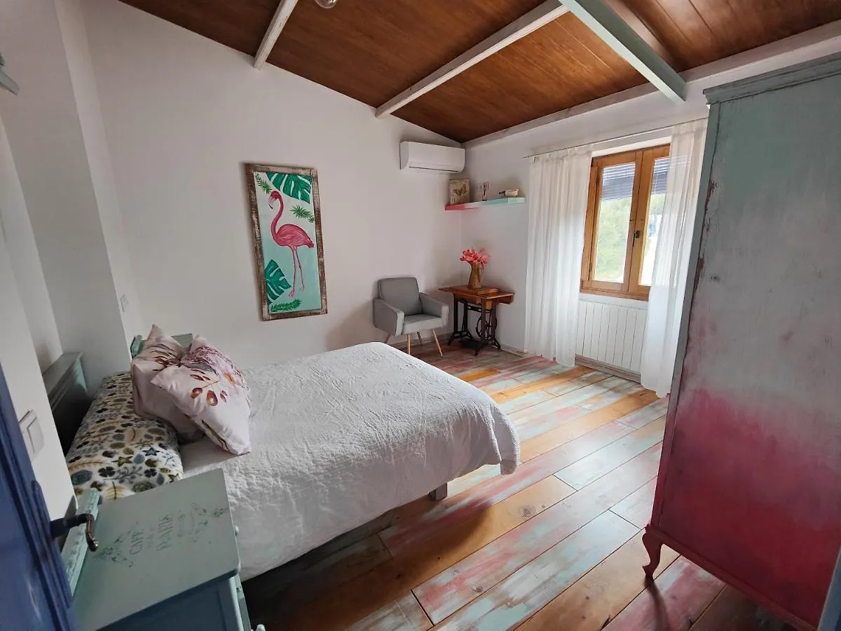 Villa Vivienda rural del salado Jaén España