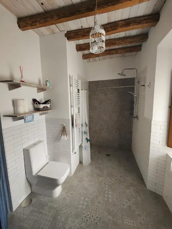 Villa Vivienda rural del salado Jaén Сasa de vacaciones