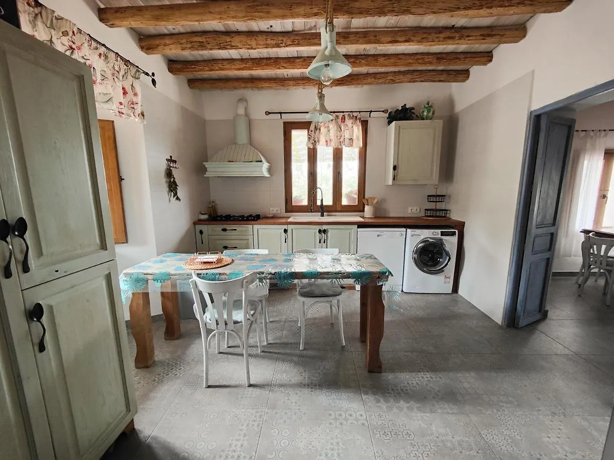 Villa Vivienda rural del salado Jaén