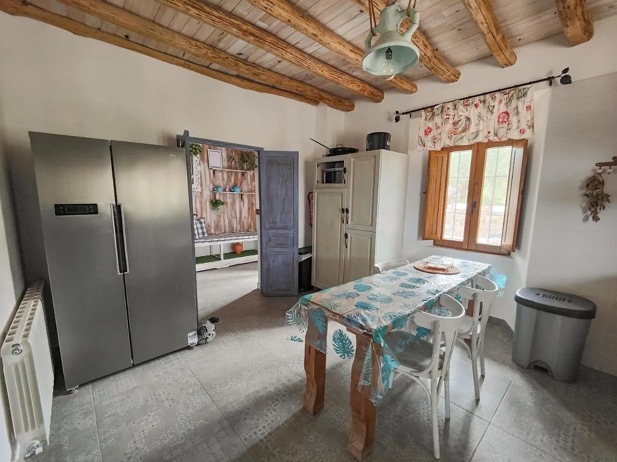 Villa Vivienda rural del salado Jaén 0*,  España
