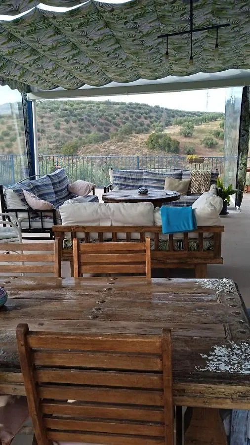 Сasa de vacaciones Villa Vivienda rural del salado Jaén