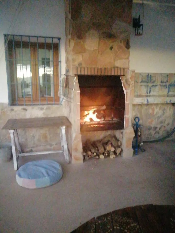 Сasa de vacaciones Villa Vivienda rural del salado Jaén