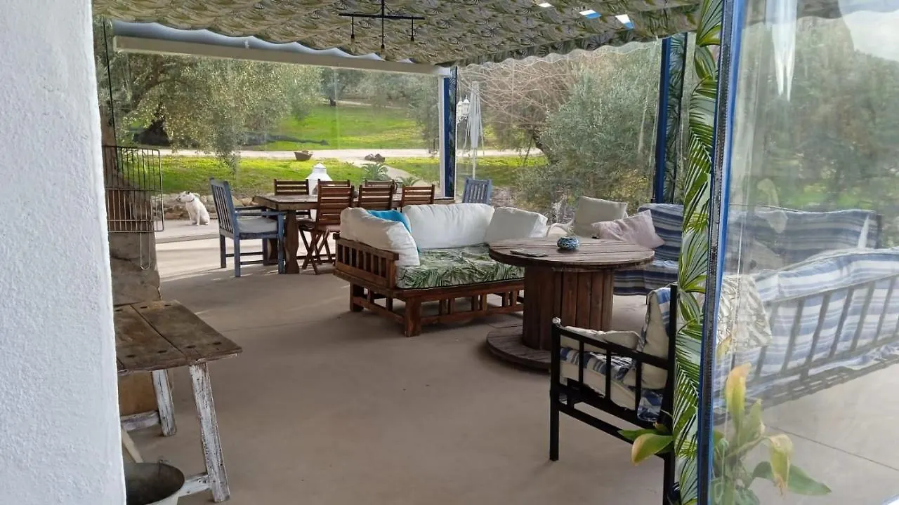 Villa Vivienda rural del salado Jaén 0*,